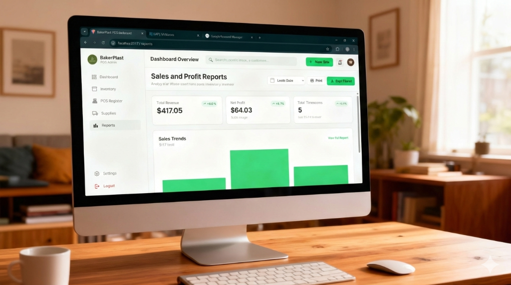 Workflow Automation Dashboard
